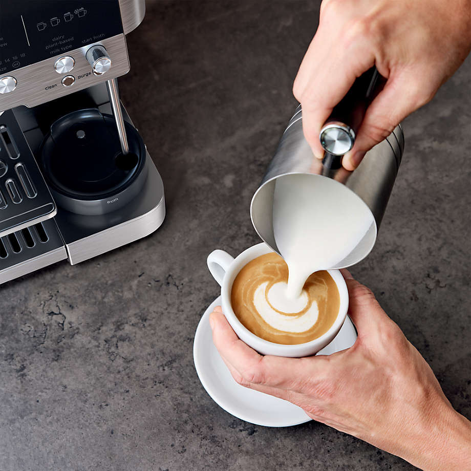 Ninja Luxe Café Premier Series 3-in-1 Espresso and Coffee System with Integrated Grinder and Barista Assist - Image 9