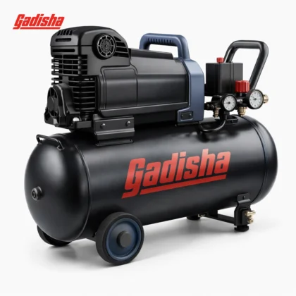 Portable Horizontal Electric Air Compressor