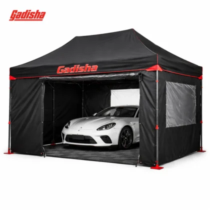 Commercial Grade Pop-Up Canopy Tent