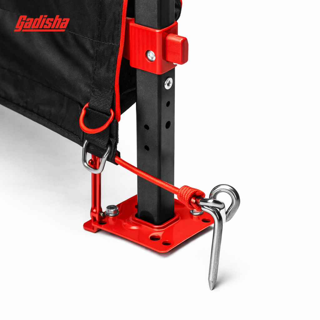 Commercial Grade Pop-Up Canopy Tent - Image 2