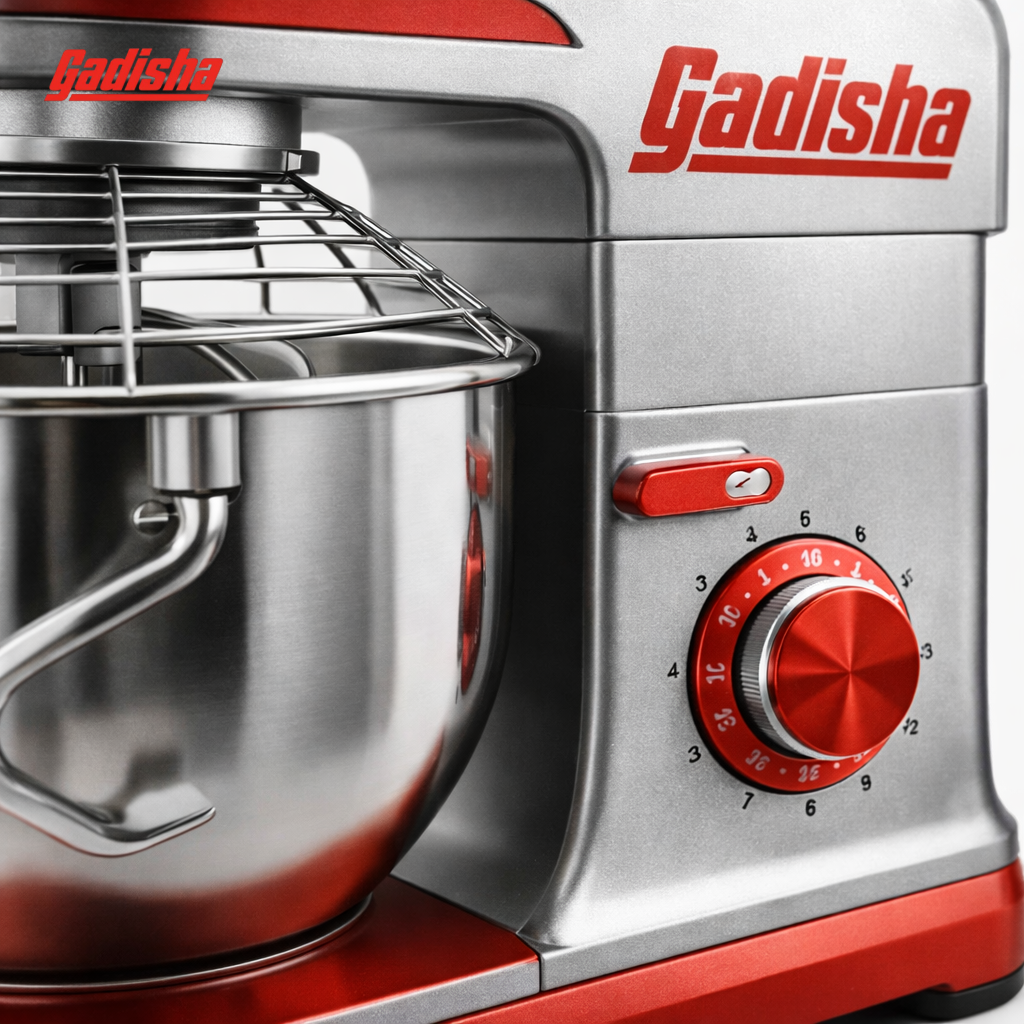 10-Quart Commercial Planetary Mixer - Image 2