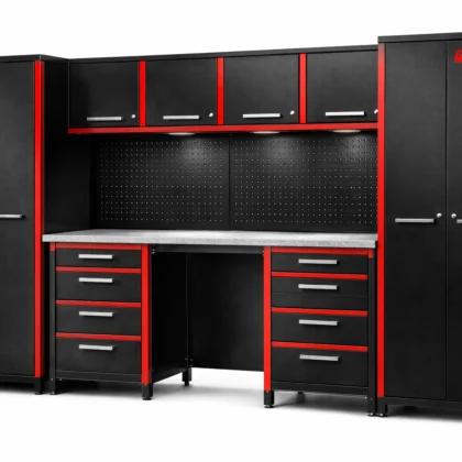 Modular Garage Storage System