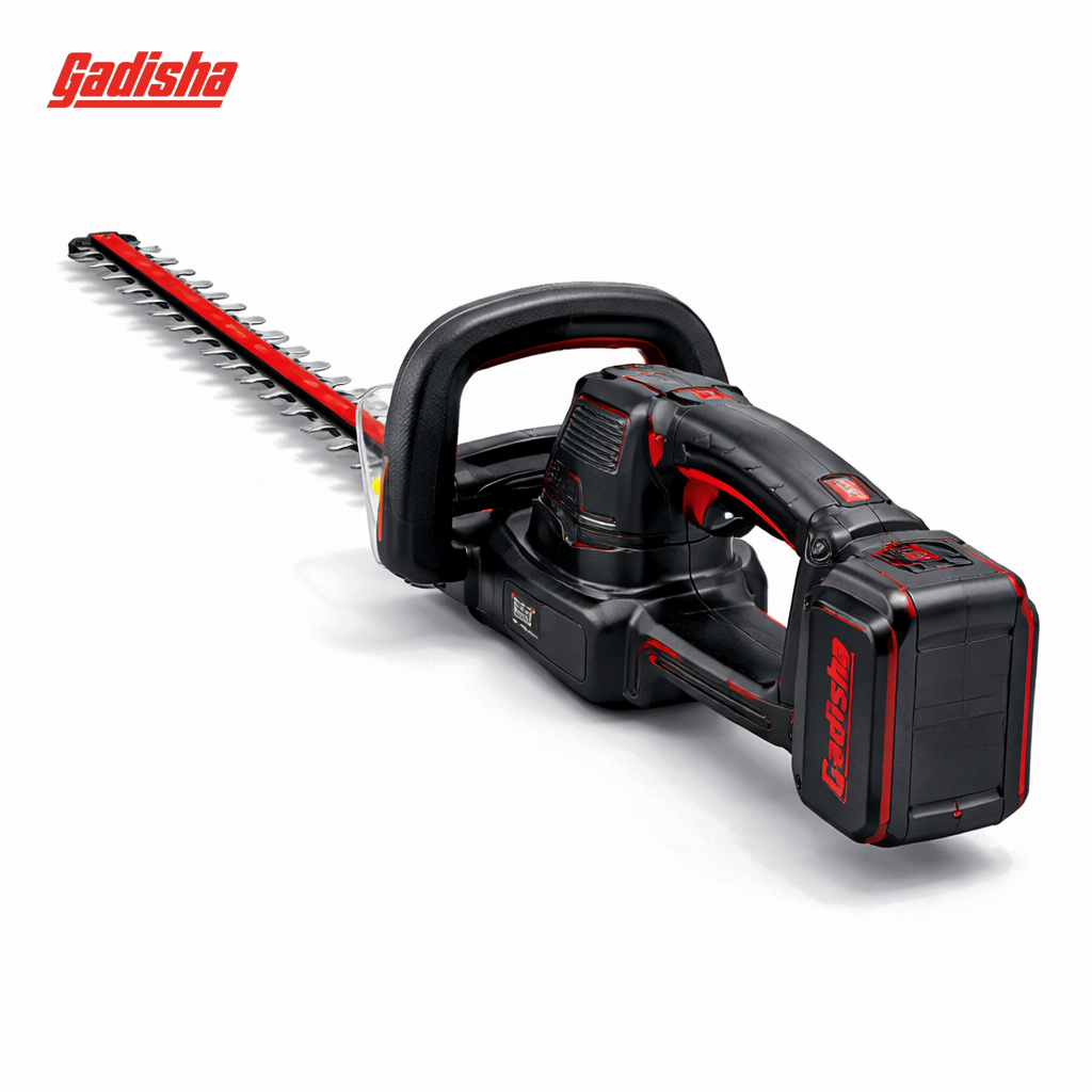 21V Cordless Hedge Trimmer - Image 3