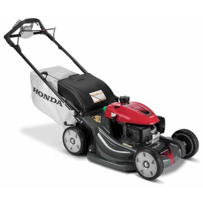 Honda HRX Series 21-Inch Gas Lawn Mower with 187cc Engine and 4-in-1 Versamow Cutting System