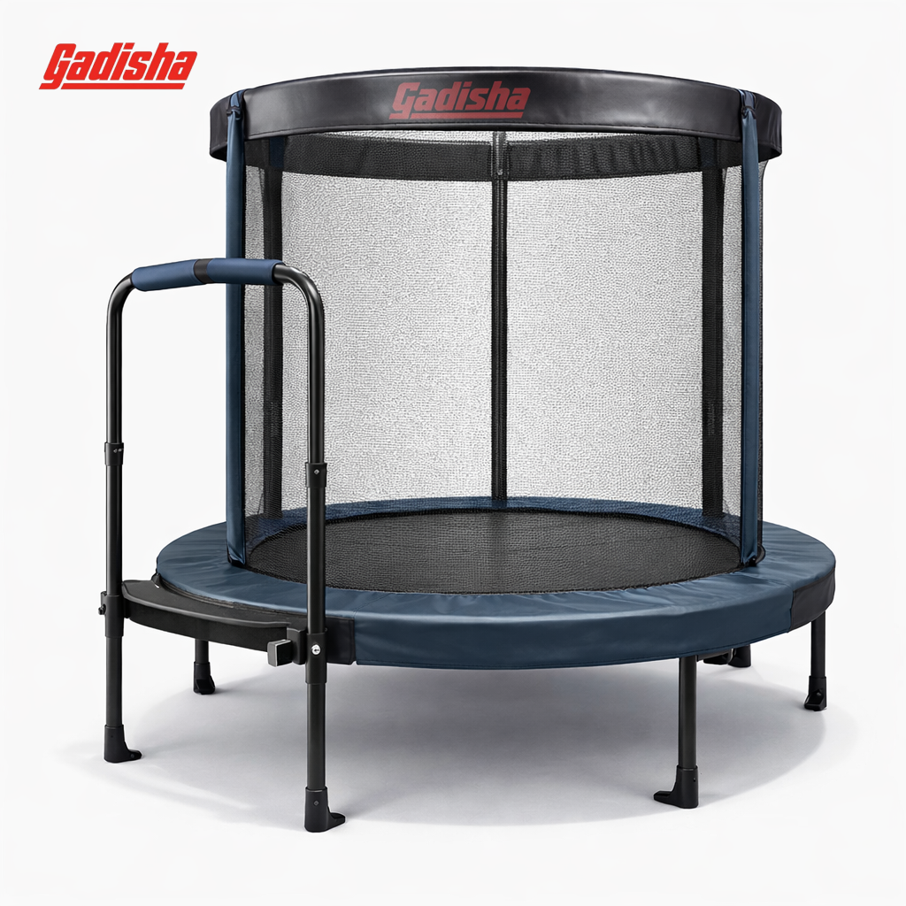 Kids’ Outdoor Trampoline