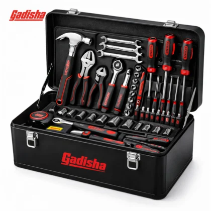 Portable Mechanic Tool Set