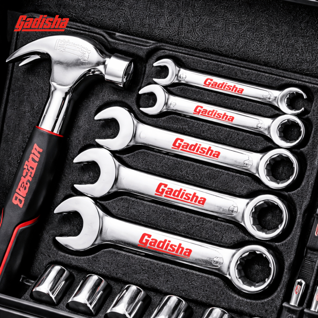 Portable Mechanic Tool Set - Image 2