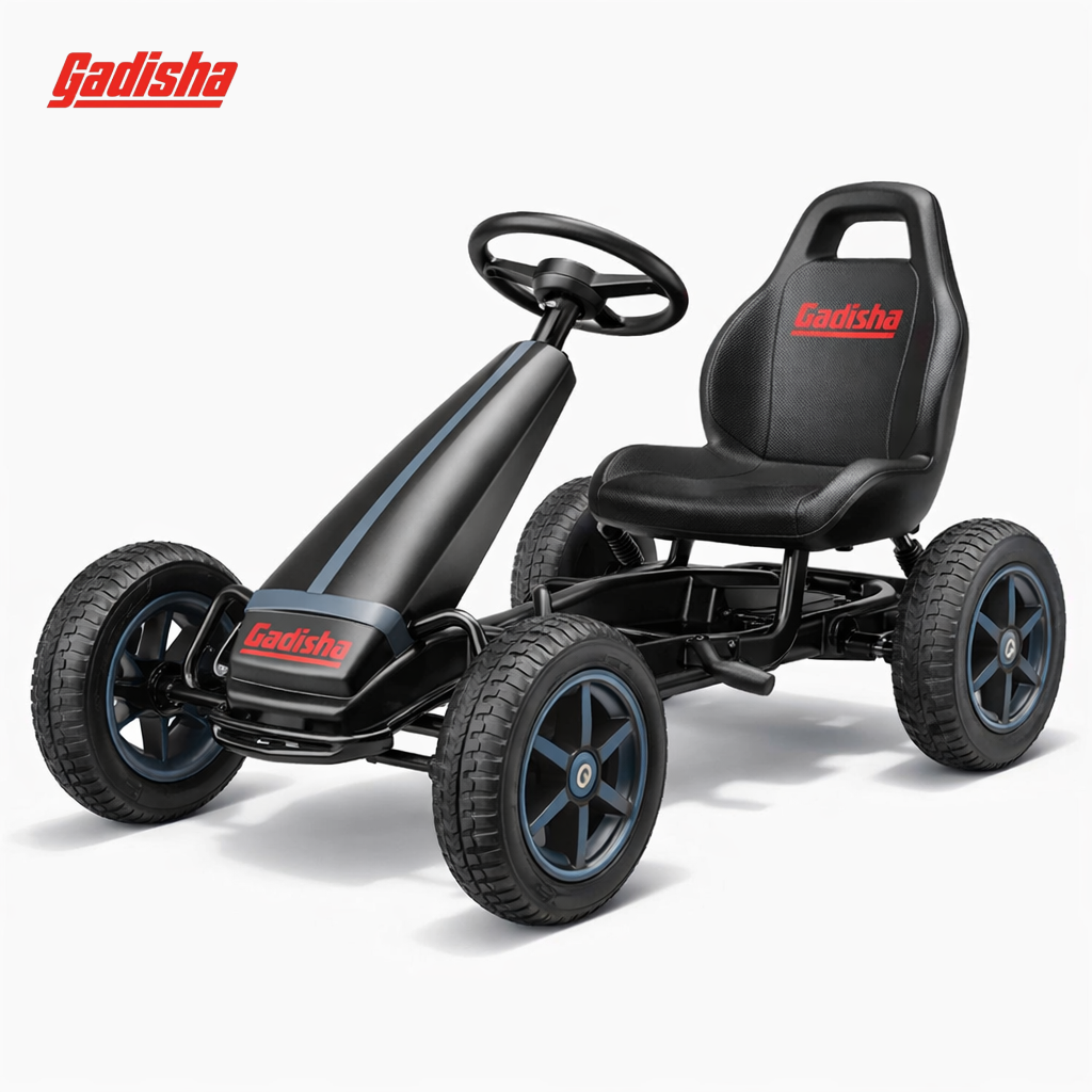 Kids’ Racer Pedal Go-Kart