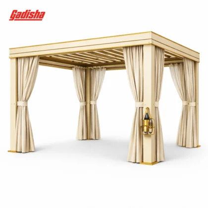 Gadisha Luxury Outdoor Pavilion