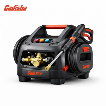 Compact Electric Pressure Washer / Car Washer