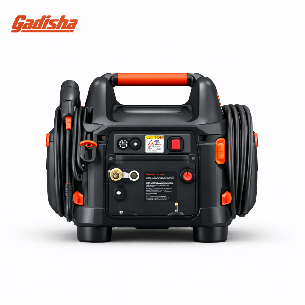 Compact Electric Pressure Washer / Car Washer - Image 3