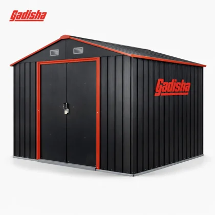 Metal Storage Shed