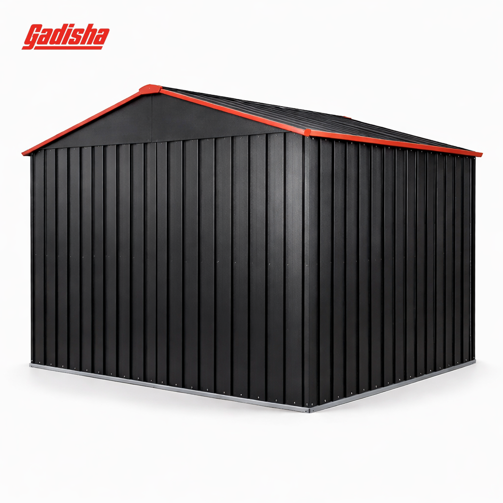 Metal Storage Shed - Image 3