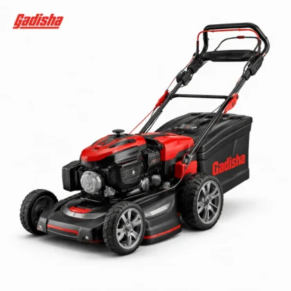 High-Wheel Self-Propelled Gas Mower
