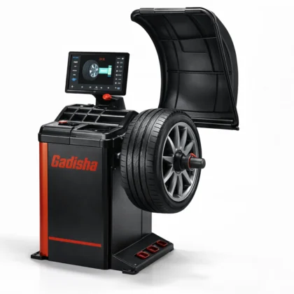 GT-WB24 Computerized Wheel Balancer