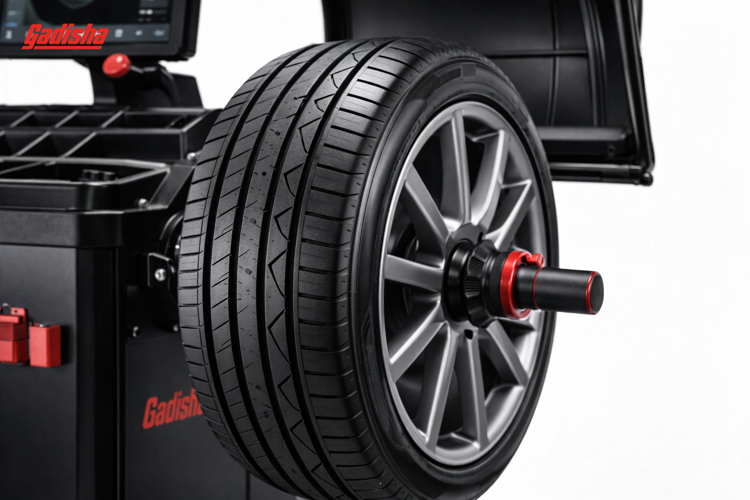 GT-WB24 Computerized Wheel Balancer - Image 2