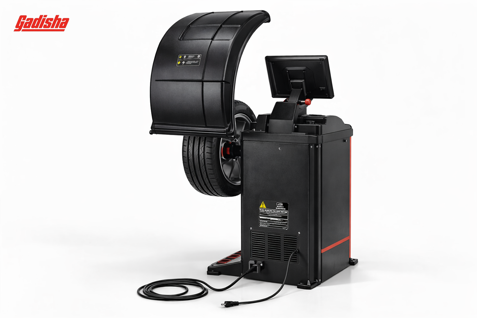 GT-WB24 Computerized Wheel Balancer - Image 3